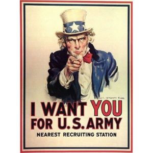 poster uncle sam 1