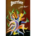 poster perrier villemot 1