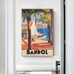 vintage bandol poster 3