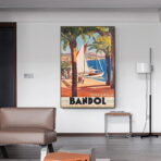 vintage bandol poster 3