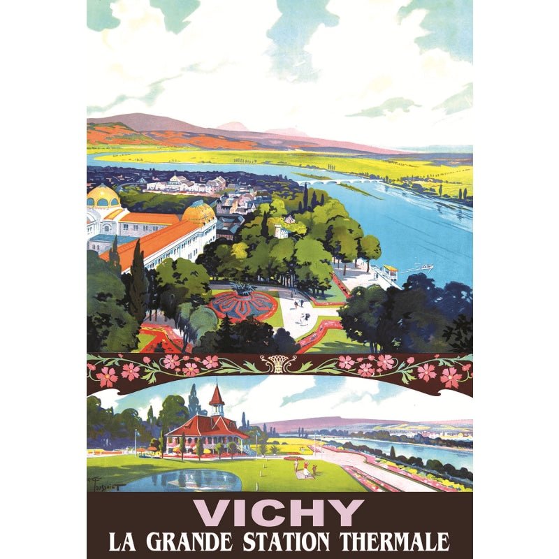 vichy poster 1 vichy poster 1