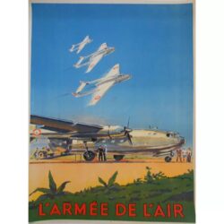 vintage armee poster zeichnung