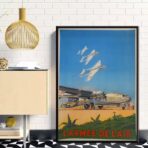 vintage armee poster zeichnung