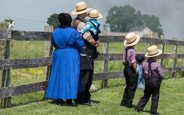 qui sont les amish amish pacifiste