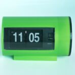 alarm flip flap vintage 1