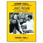 annie hall poster 1