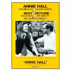annie hall poster 1