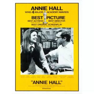 annie hall poster 1