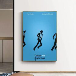 verhaften sie mich wenn sie konnen plakat