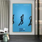 verhaften sie mich wenn sie konnen plakat