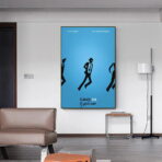 verhaften sie mich wenn sie konnen plakat
