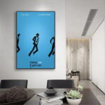 verhaften sie mich wenn sie konnen plakat