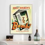bambi original poster 1