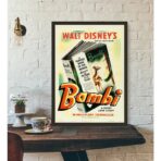 bambi original poster 1