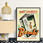 bambi original poster 1