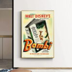 bambi original poster 1