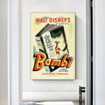 bambi original poster 1
