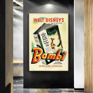 bambi original poster 1