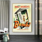 bambi original poster 1