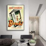 bambi original poster 1
