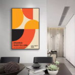 vintage bauhaus poster 1