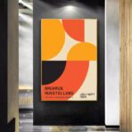vintage bauhaus poster 1