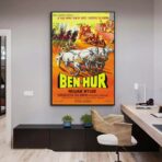 ben hur poster 1