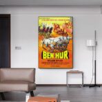 ben hur poster 1