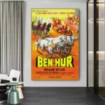 ben hur poster 1