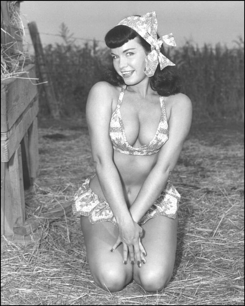 bettie-page bettie page