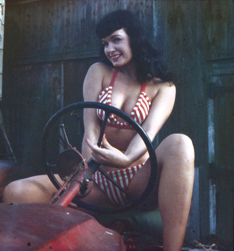 bettie-page bettie page