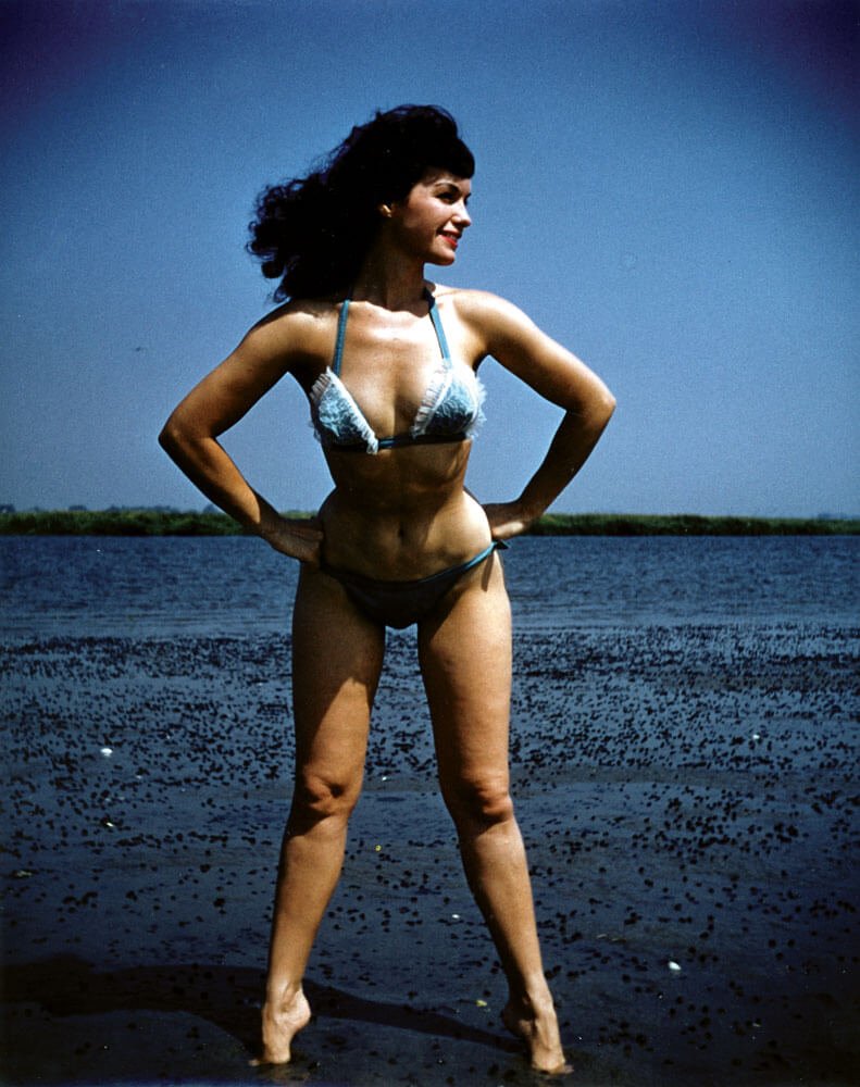 bettie-page bettie page