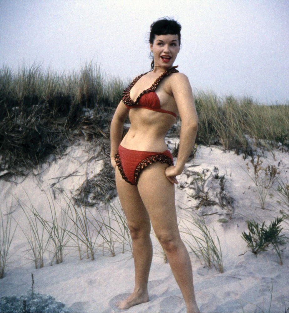bettie-page bettie page