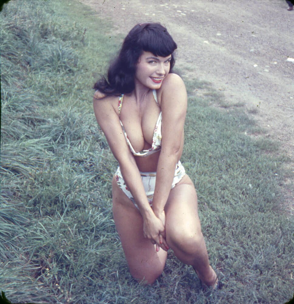 bettie-page bettie page