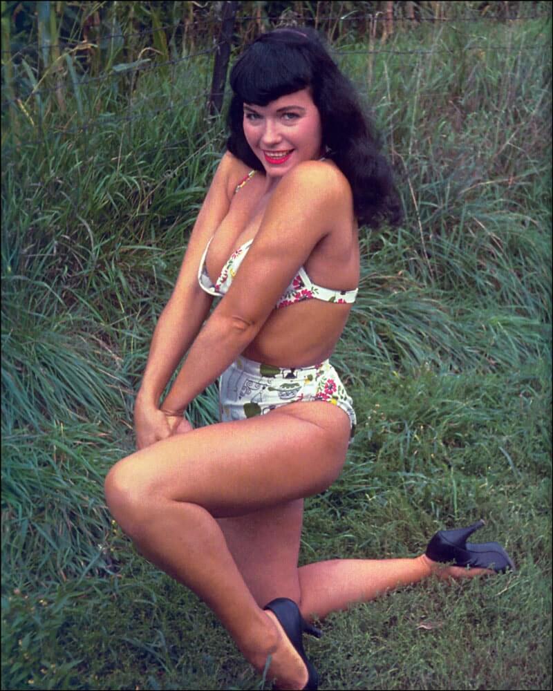 bettie-page bettie page