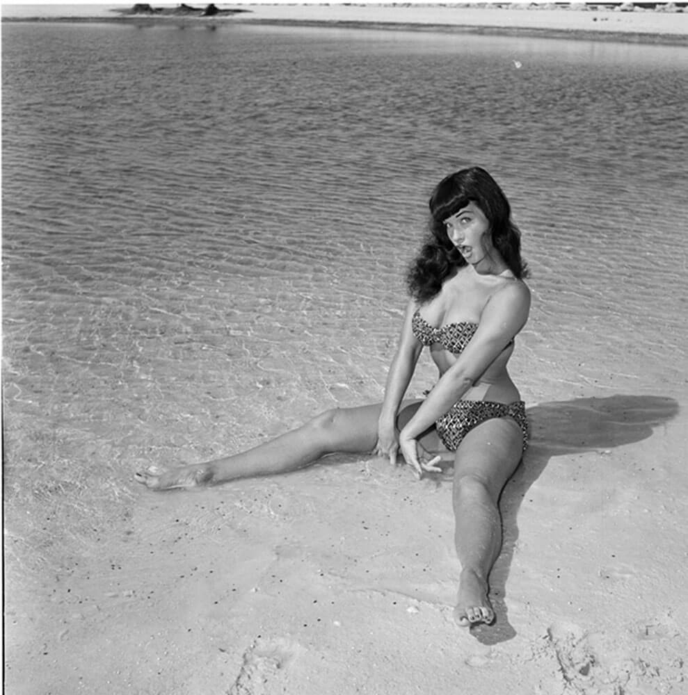 bettie-page bettie page