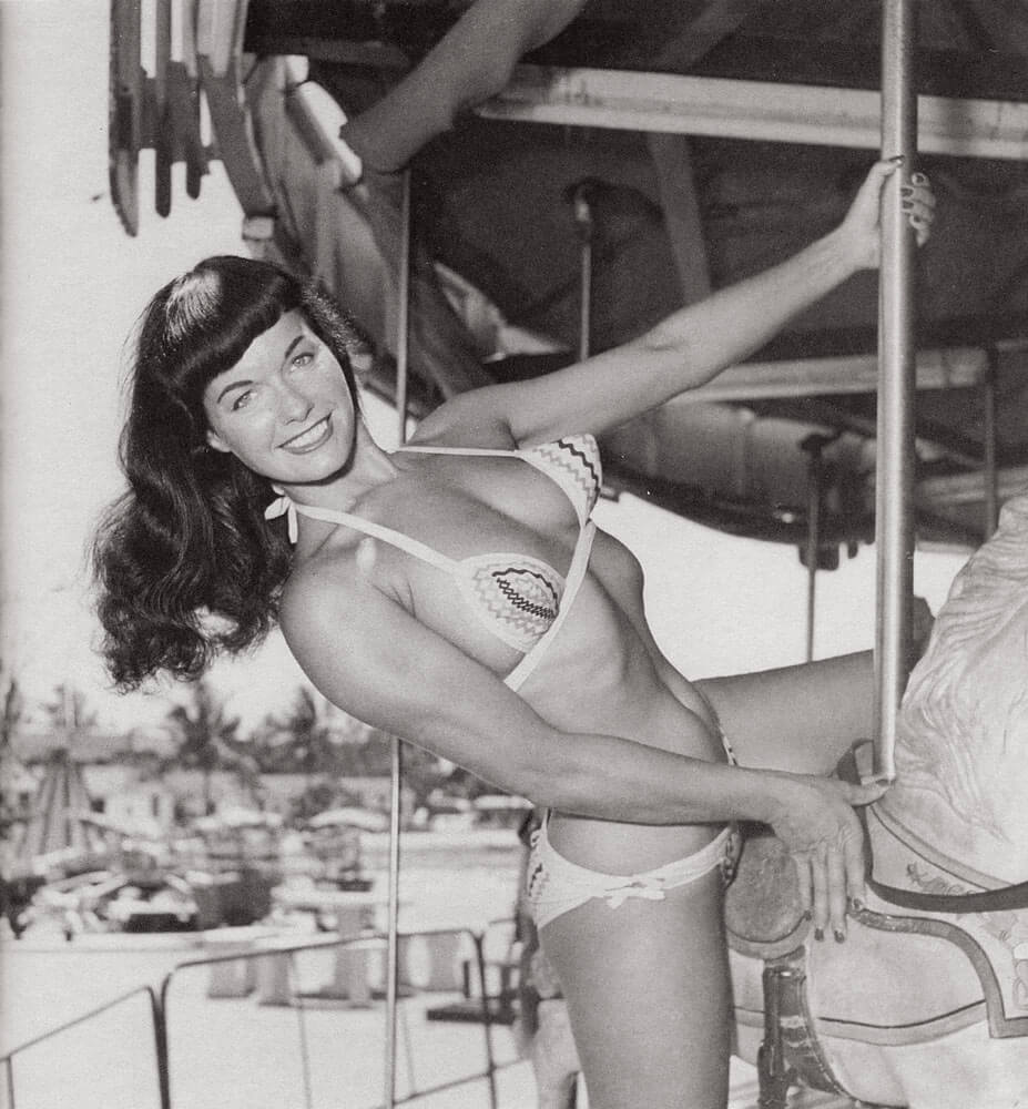 bettie-page bettie page