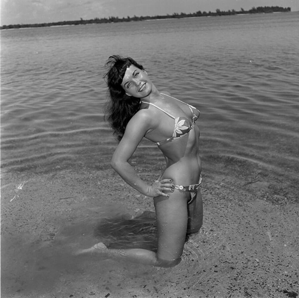 bettie-page bettie page