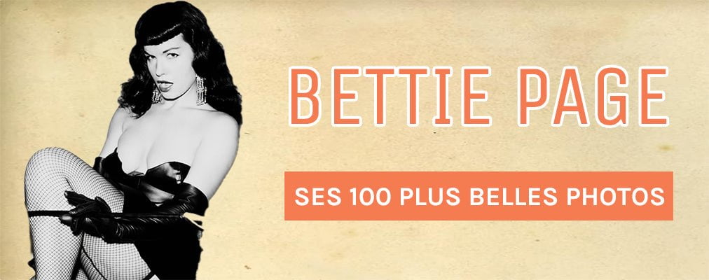 bettie-page bettie page