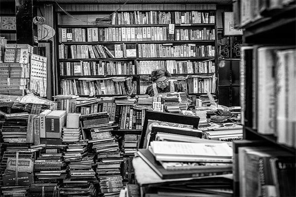 bibliothèque