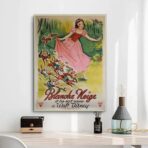 schneewittchen originalplakat 1937