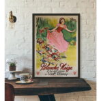 schneewittchen originalplakat 1937