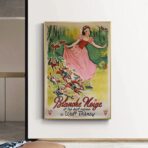 schneewittchen originalplakat 1937