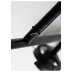 anhanger metall schwarz glas