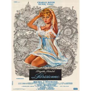 brigitte bardot kinoplakat