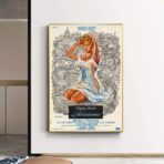 brigitte bardot kinoplakat