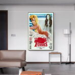 brigitte bardot filmplakat