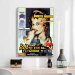 brigitte bardot poster 1