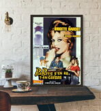 brigitte bardot poster 1