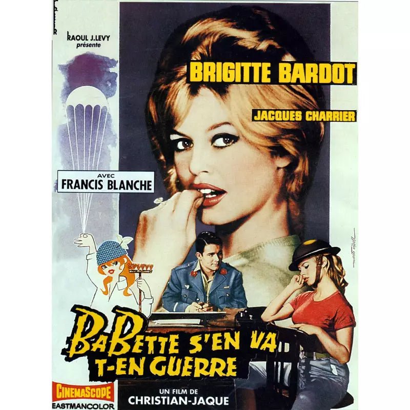 brigitte bardot poster 1 brigitte bardot poster 1